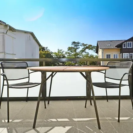 Appartement Sanke Sonnenschein Heringsdorf (Usedom)